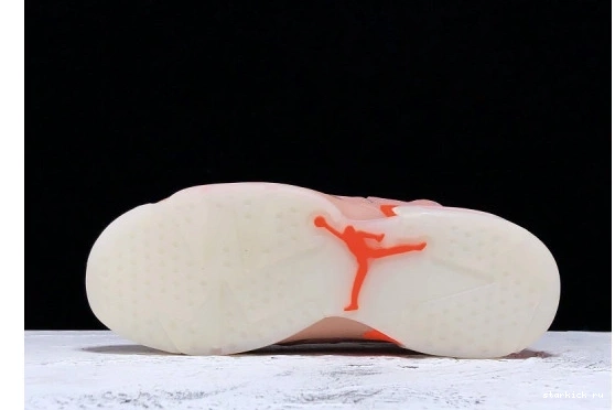 CI0550-600 “Millennial CI0550-600 6 Jordan Aleali Air Pink” x May 1119